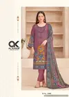 Orchid Vol 1 By Al Karam Printed Premium Soft Cotton Dress Material Wholesale Shop In Surat
